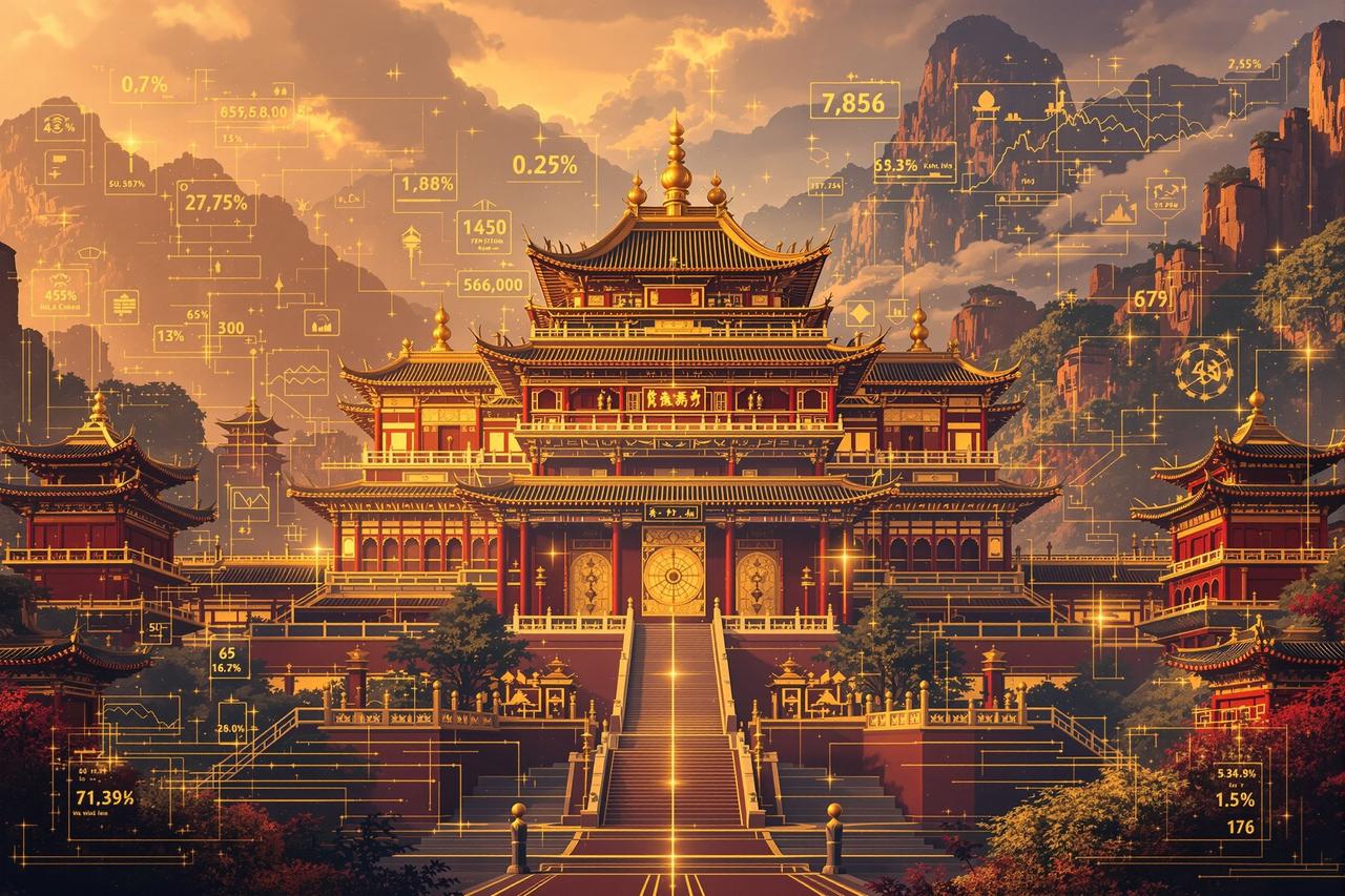 红果短剧成功案例 - 《凤倾天下》—— 古装短剧标杆案例 红果短剧客户案例 - 《凤倾天下》—— 古装短剧标杆案例